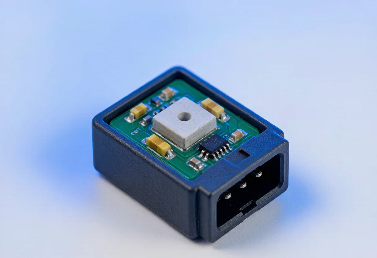 GSTB-400H V1.2 LIN：车载氧气检测模组发布