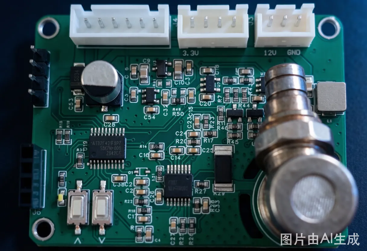 GSTB-400H：开启气体检测新高度