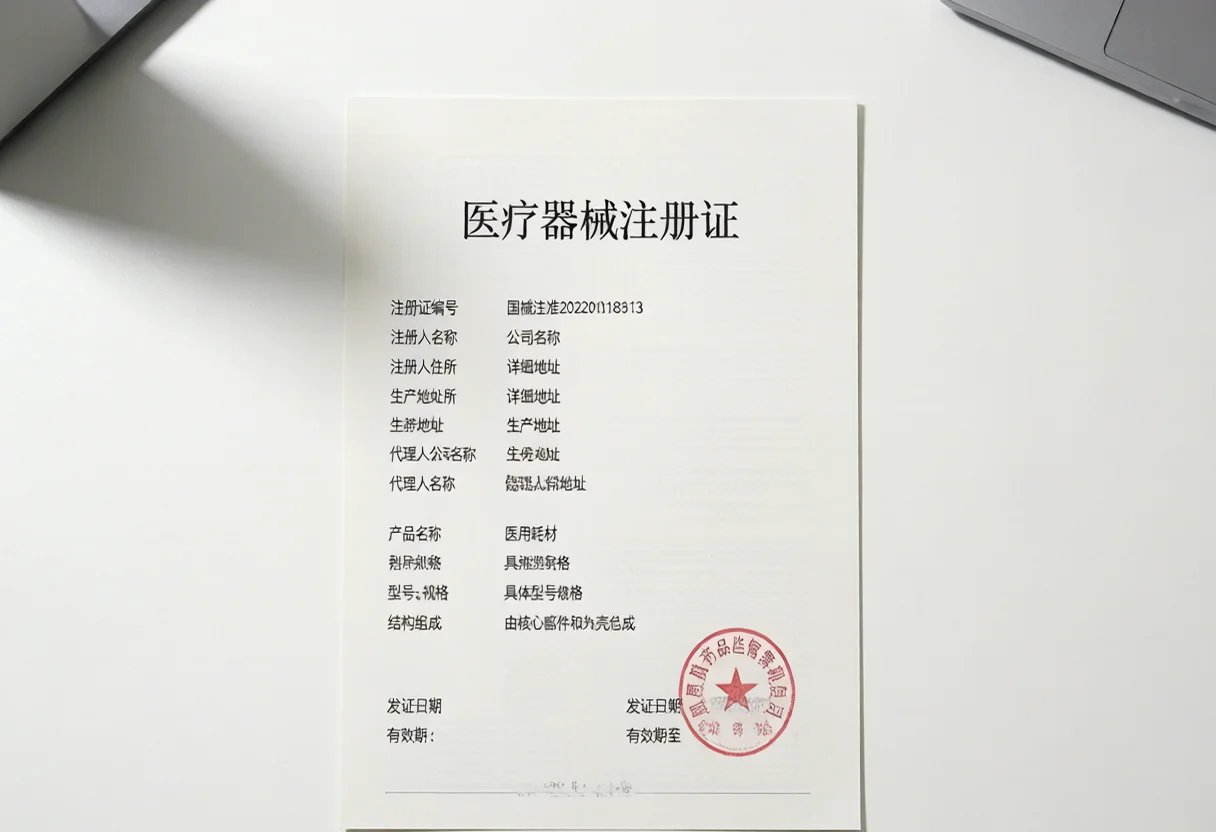 润普科技氧气传感器通过NMPA认证